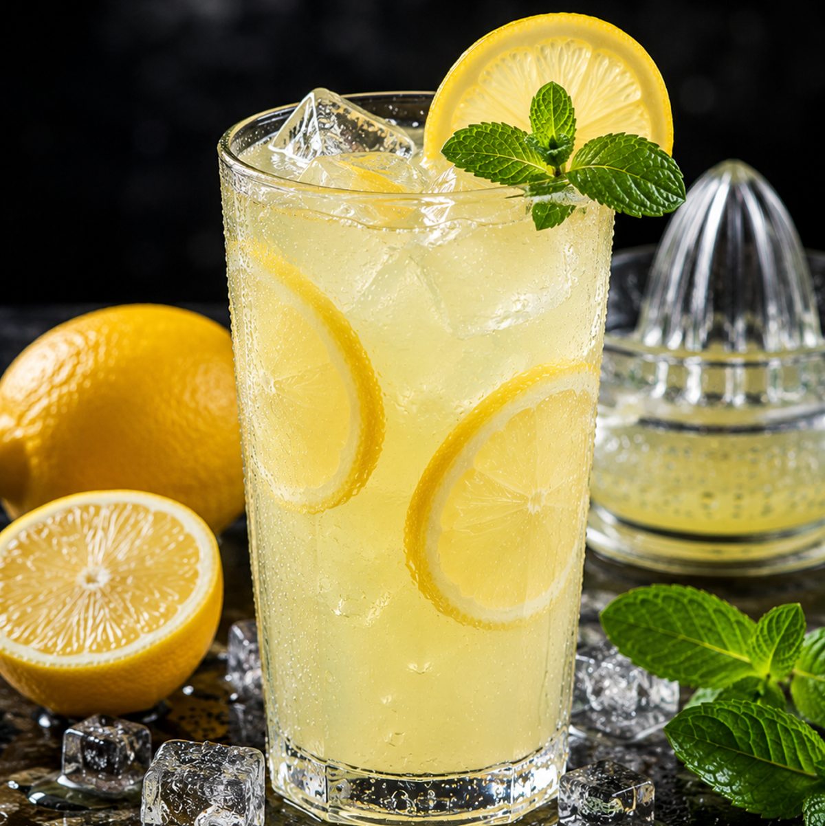 D5. Fresh Lemonade