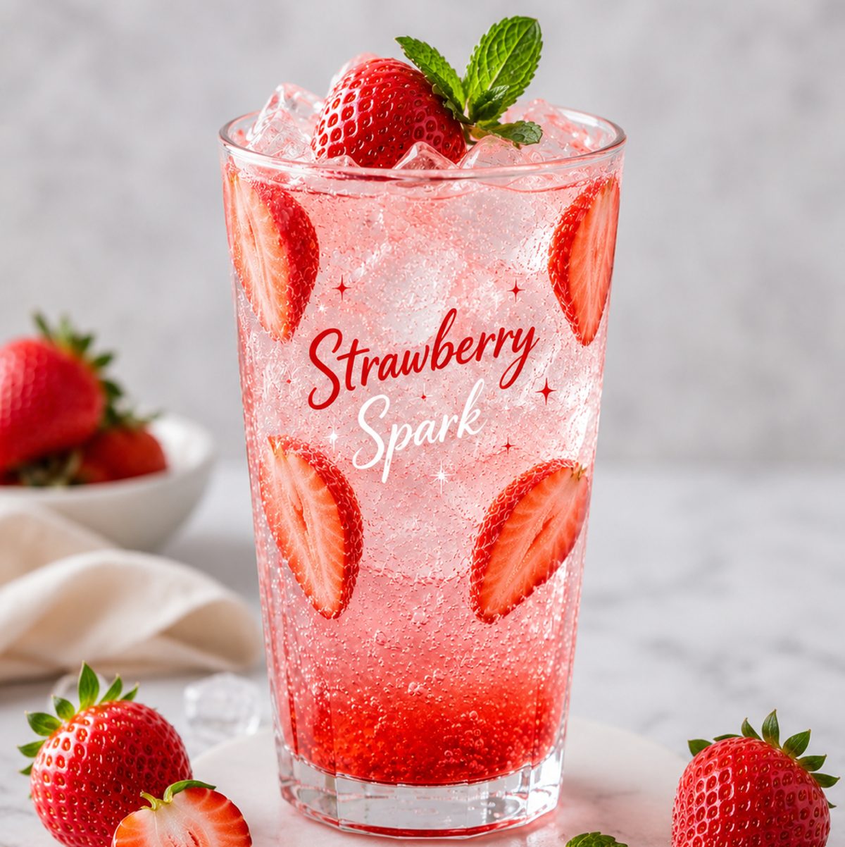 Strawberry Spark