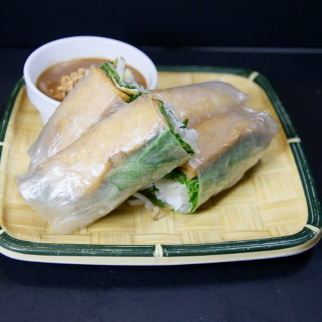 C2. Spring Rolls.