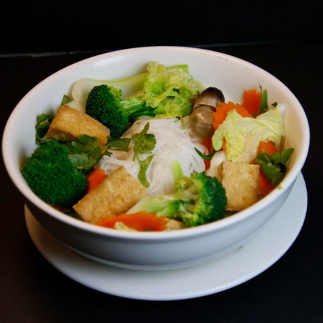 C5. Pho Vegetarian.