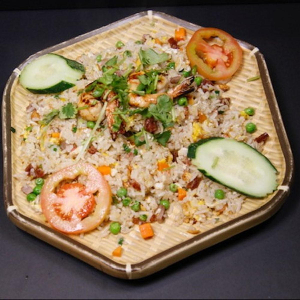 F1. House Special Fried Rice