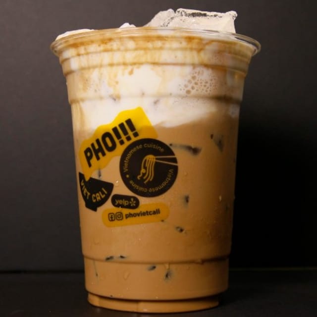 D13. Salted Coffee.