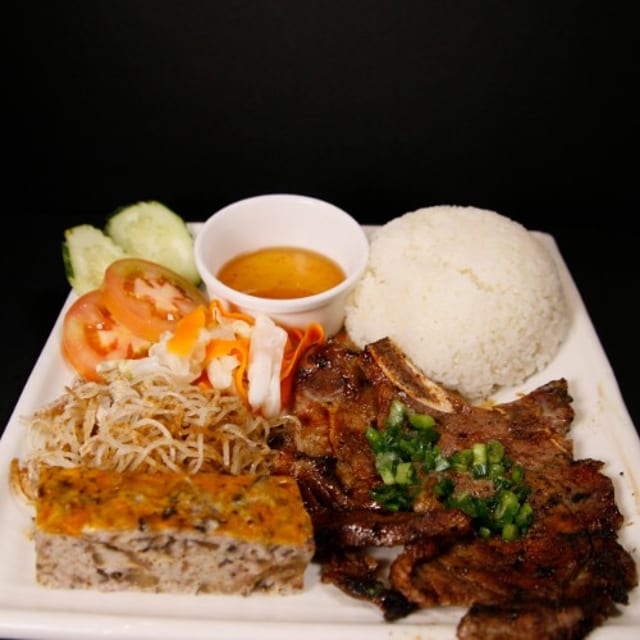 R1. Combination Rice.