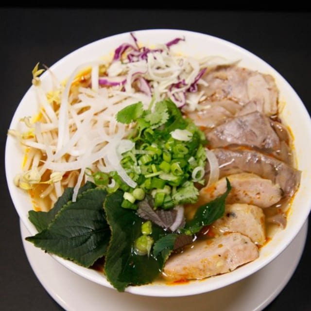 V1. Spicy Hue's Noodle Soup.