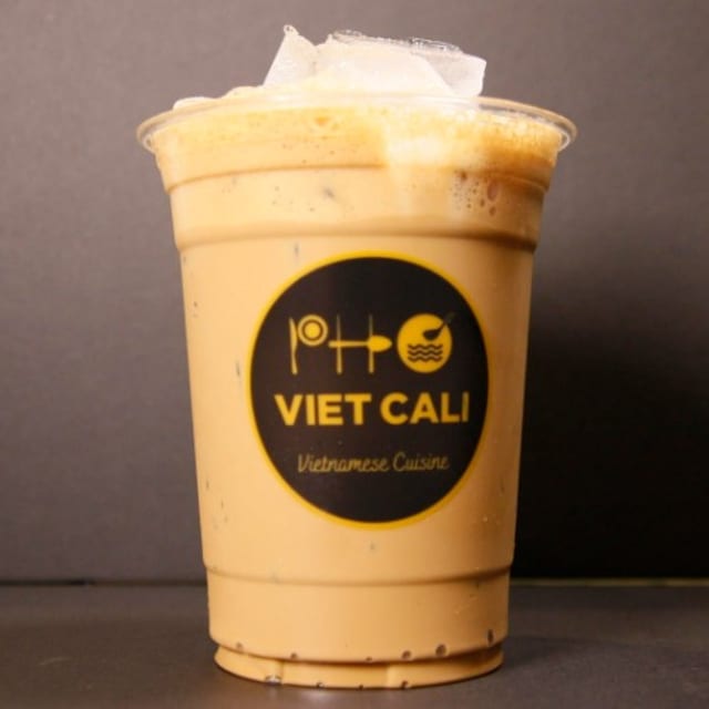D1. Vietnamese Coffee.