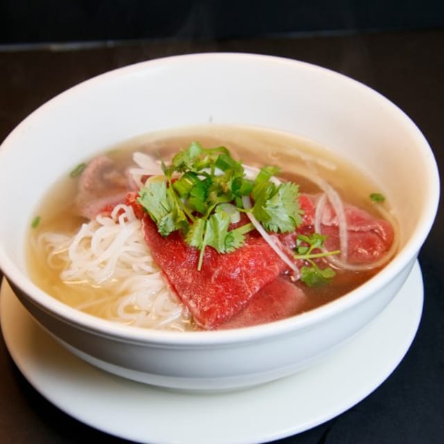 P1. Pho Fillet Mignon.