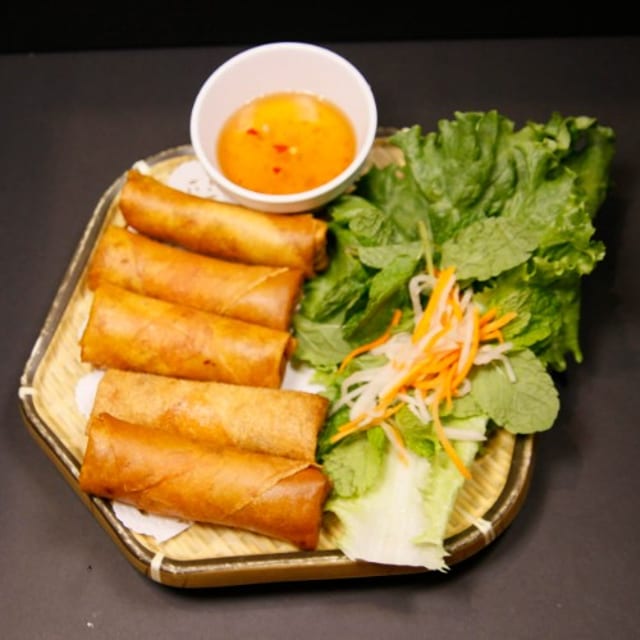 C1. Egg Rolls.