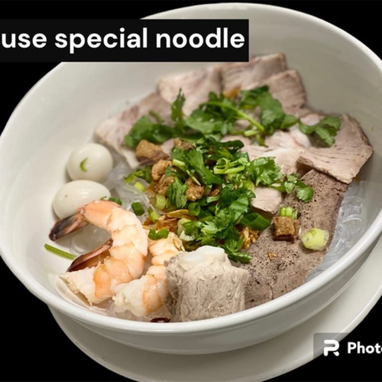 Savor Your Lunch with Pho