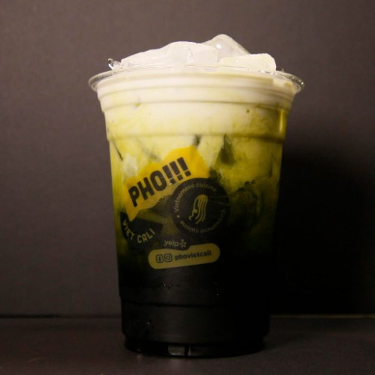 D2. Green Thai Tea