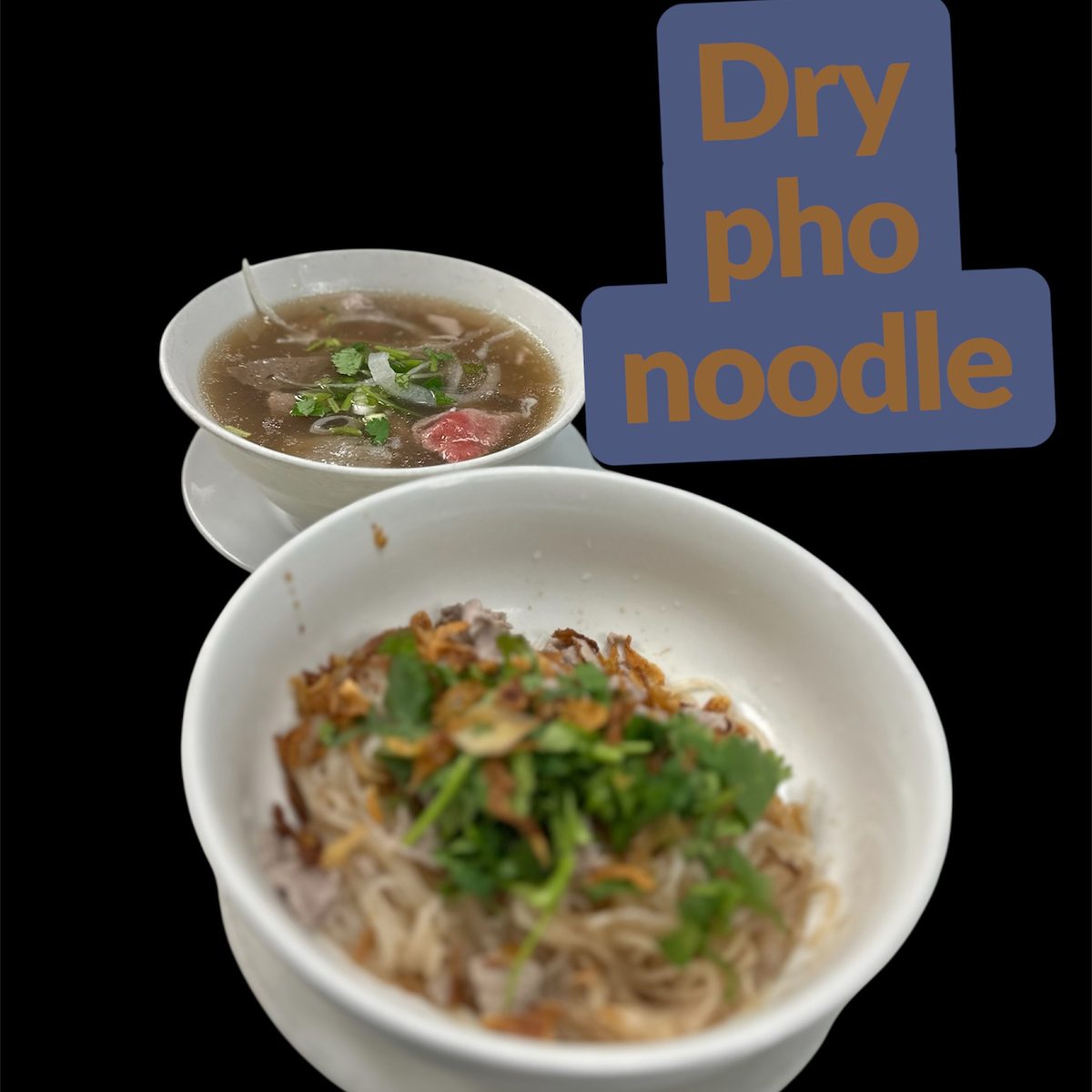 P3. Pho Dry Seasoned