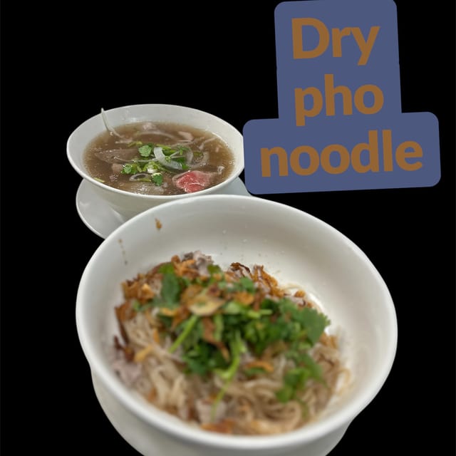 P3. Pho Dry Seasoned.