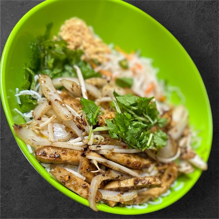 Vermicelli Bowls and More