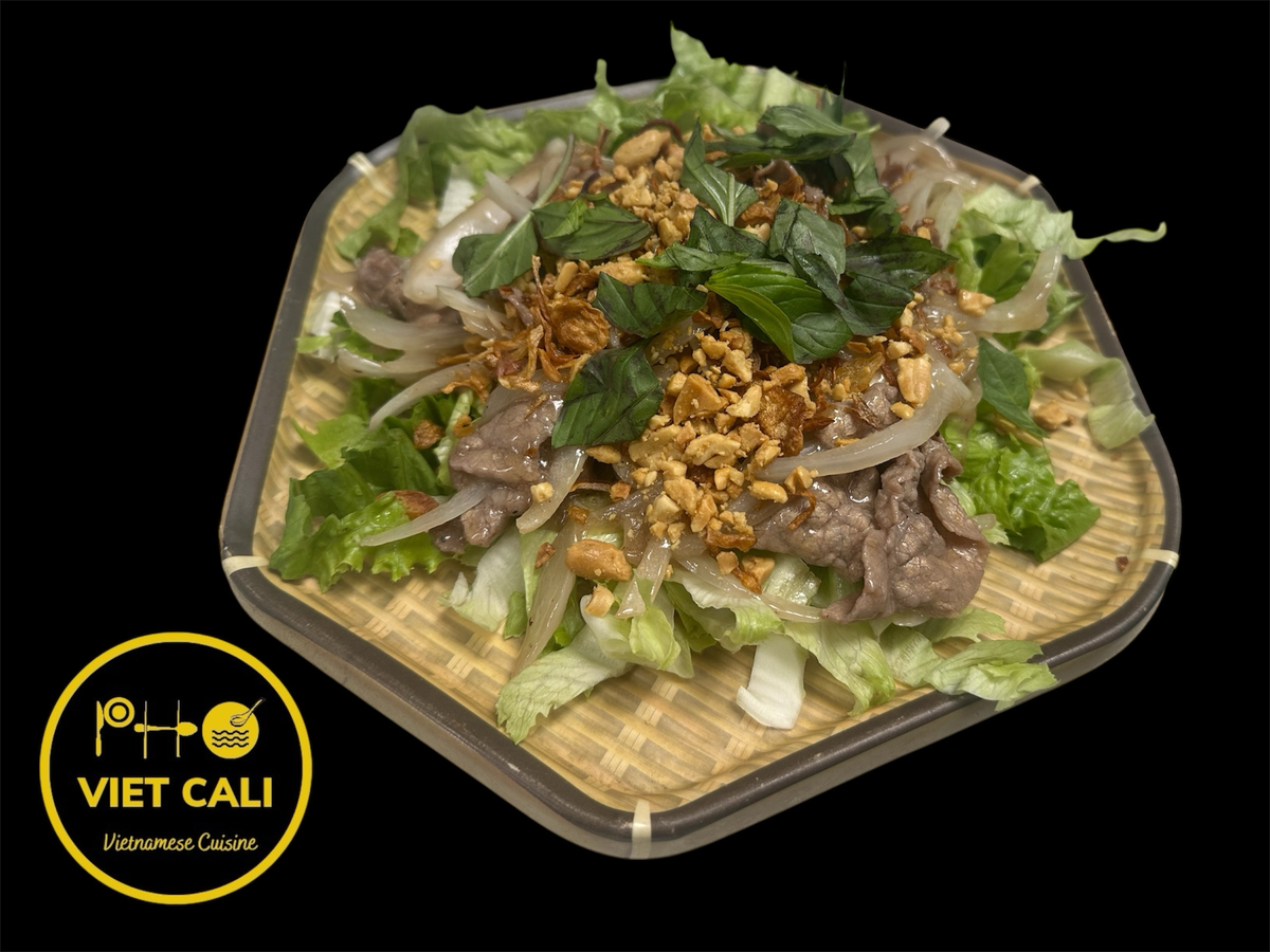 A3. Beef Salad (Gỏi Bò)