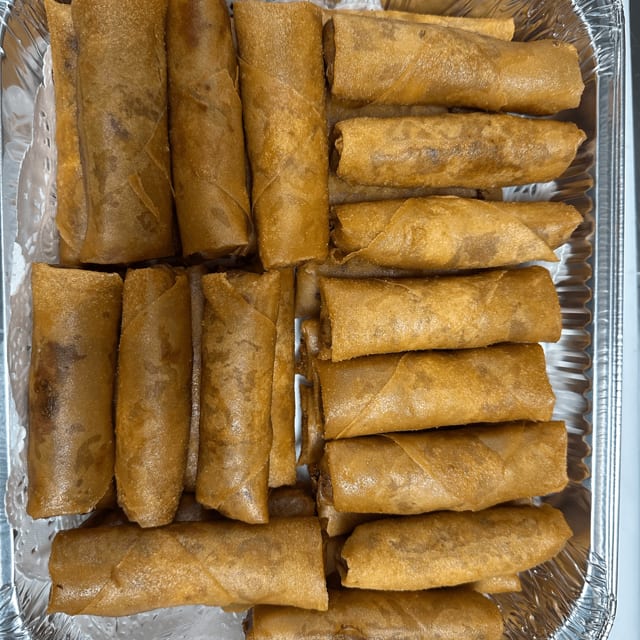 Egg Roll.