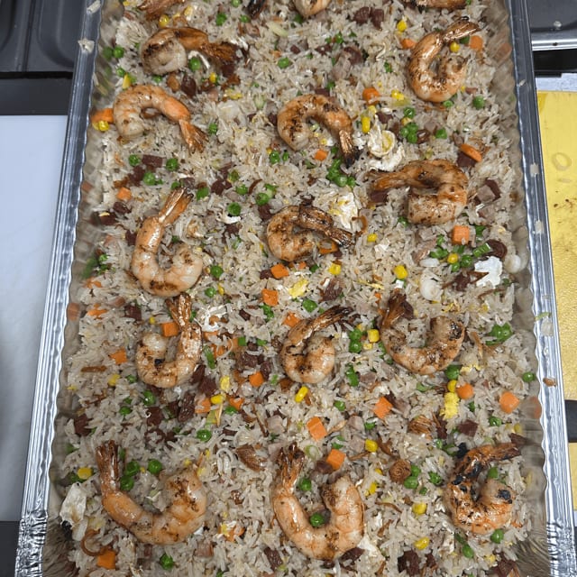 House Special Fried Rice.