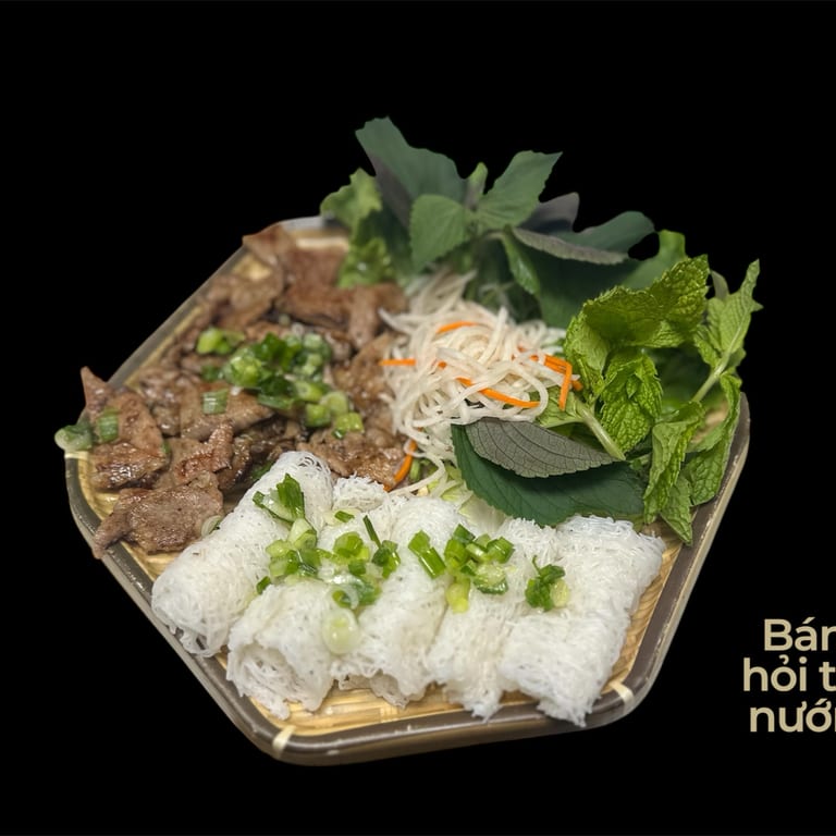 Savor Our Vermicelli Bowls