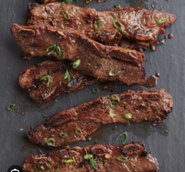 R8 Beef Short Ribs.