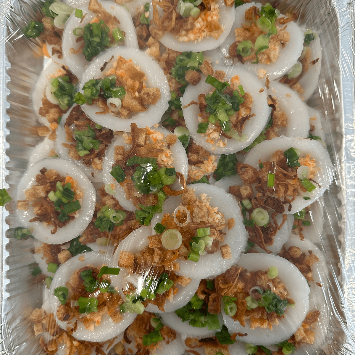Steam Rice Cake